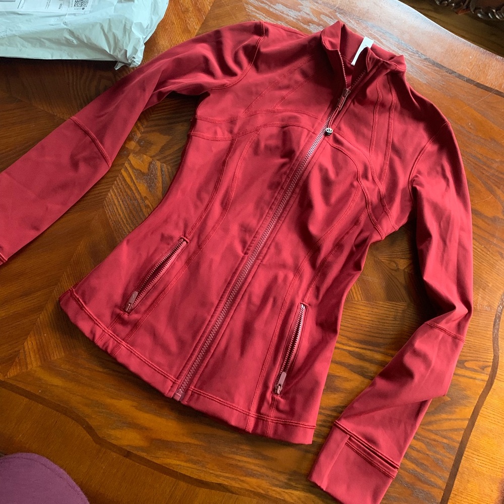 Lululemon define jacket